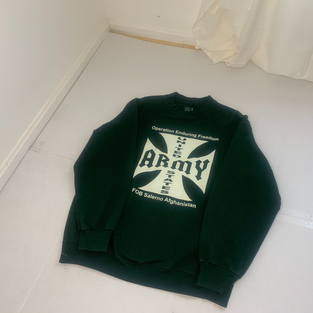 Mens Sweater Pullover